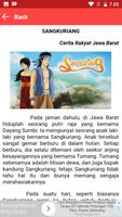 Delapan Cerita Anak Nusantara capture d'écran 2