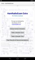 HamRadioExam - Extra постер