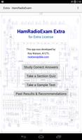 پوستر HamRadioExam - Extra