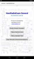 HamRadioExam - General Poster