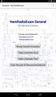 HamRadioExam - General 海报