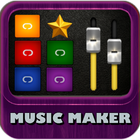 DJ Music Maker 图标