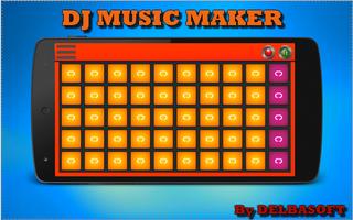 DJ Music Maker capture d'écran 3
