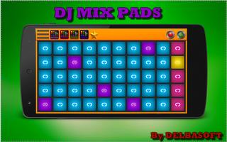 DJ Mix Pads capture d'écran 1