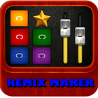 DJ Remix Maker icône