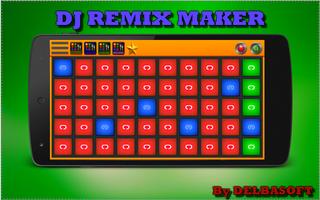 DJ Remix Maker capture d'écran 1