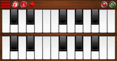 Real Organ Piano imagem de tela 2