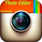 Photo editor, effects & frames آئیکن