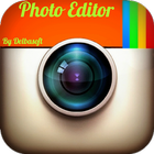 Photo editor, effects & frames icône