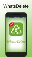 WhatzRemoved : view deleted msg & chat history-poster