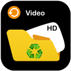 deleted video recovery from phone memory icône