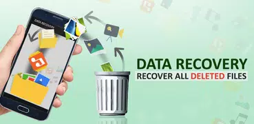 Data recovery for media files – storage recovery