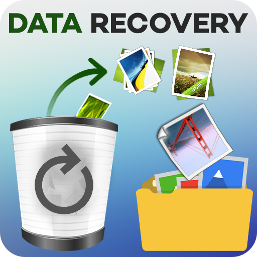 Data recovery for media files – storage recovery