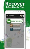 Data recovery for media files – storage recovery screenshot 1