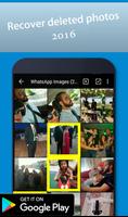 Recover Deleted Photos 2016 screenshot 2