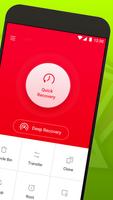 Recover All Pictures Data Files SMS Contacts Free ảnh chụp màn hình 1