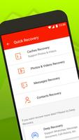 Recover All Pictures Data Files SMS Contacts Free ảnh chụp màn hình 2