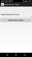 Delete Empty Folders Poster