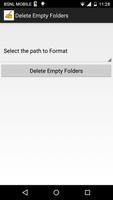 Delete Empty Folders ポスター