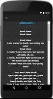 Lea Michele - Song & Lyrics Ekran Görüntüsü 3