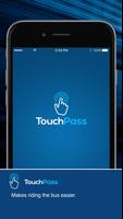 TouchPass plakat
