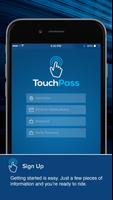 TouchPass captura de pantalla 1