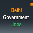 Delhi Govt Jobs icône