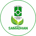 Samadhan Delhi Cantt ikon
