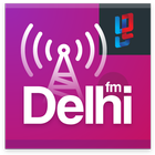 Delhi FM Radio Online-icoon
