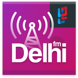 Delhi FM Radio Online أيقونة