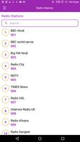 Delhi FM Radio Online تصوير الشاشة 3