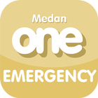 Medan One Emergency icon