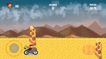 Pizza Boy Demo capture d'écran 1