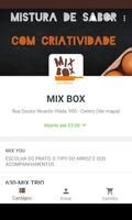 Mix Box Affiche