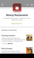 Moony Restaurante 截圖 1