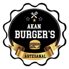 Akan Burger's icon