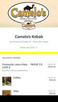 Camelo's Kebab পোস্টার