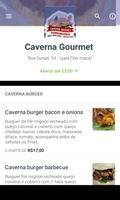 Caverna Gourmet capture d'écran 1
