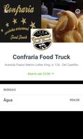 Confraria Food Truck Poster