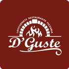 D Guste Restaurante-icoon