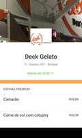 Deck Bibs & Gelato-poster