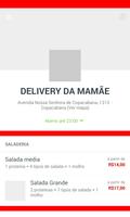 Delivery da Mamãe Affiche