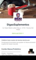 DigaoSuplementos Affiche