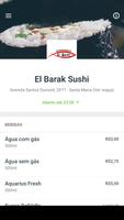 El Barak Sushi 海報