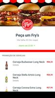 Peça um Fry's پوسٹر