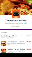 Gastronomia Mineira 海报