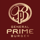 General Prime Burger Delivery Zeichen