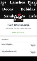 پوستر Goût Gastronomia