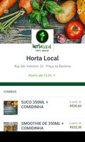 Horta Local 海报