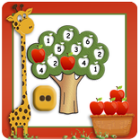 Counting Activity For 1-12